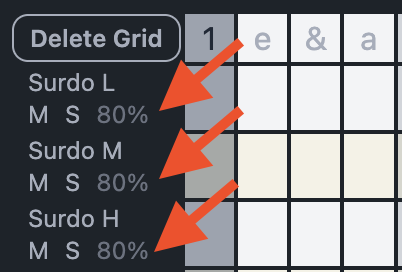 Initial volume control design - Too simple